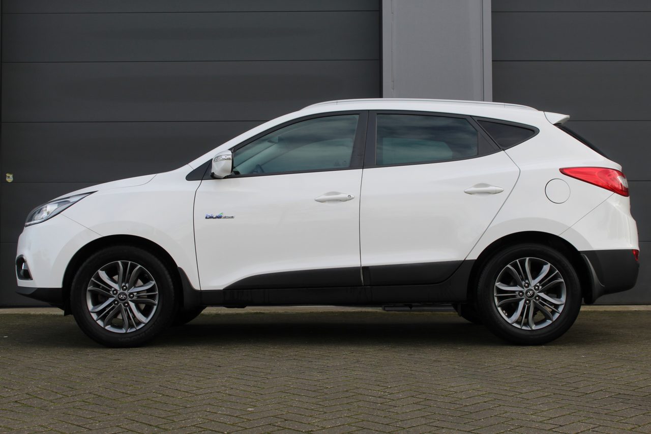 Foto van Hyundai Ix35