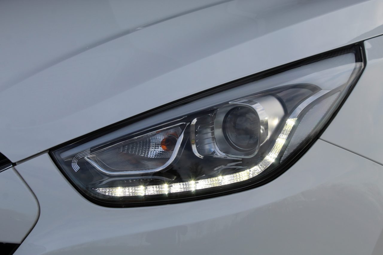 Foto van Hyundai Ix35