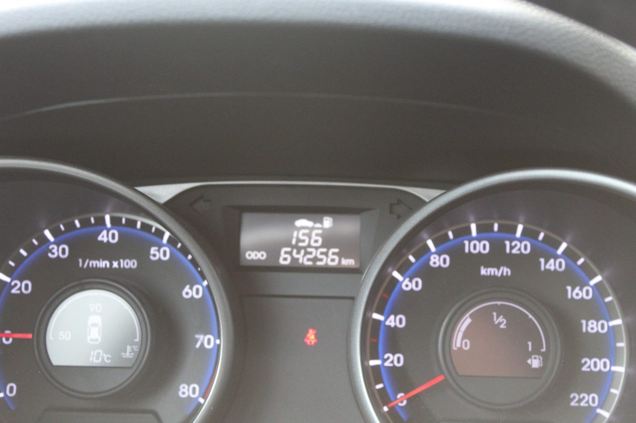 Foto van Hyundai Ix35