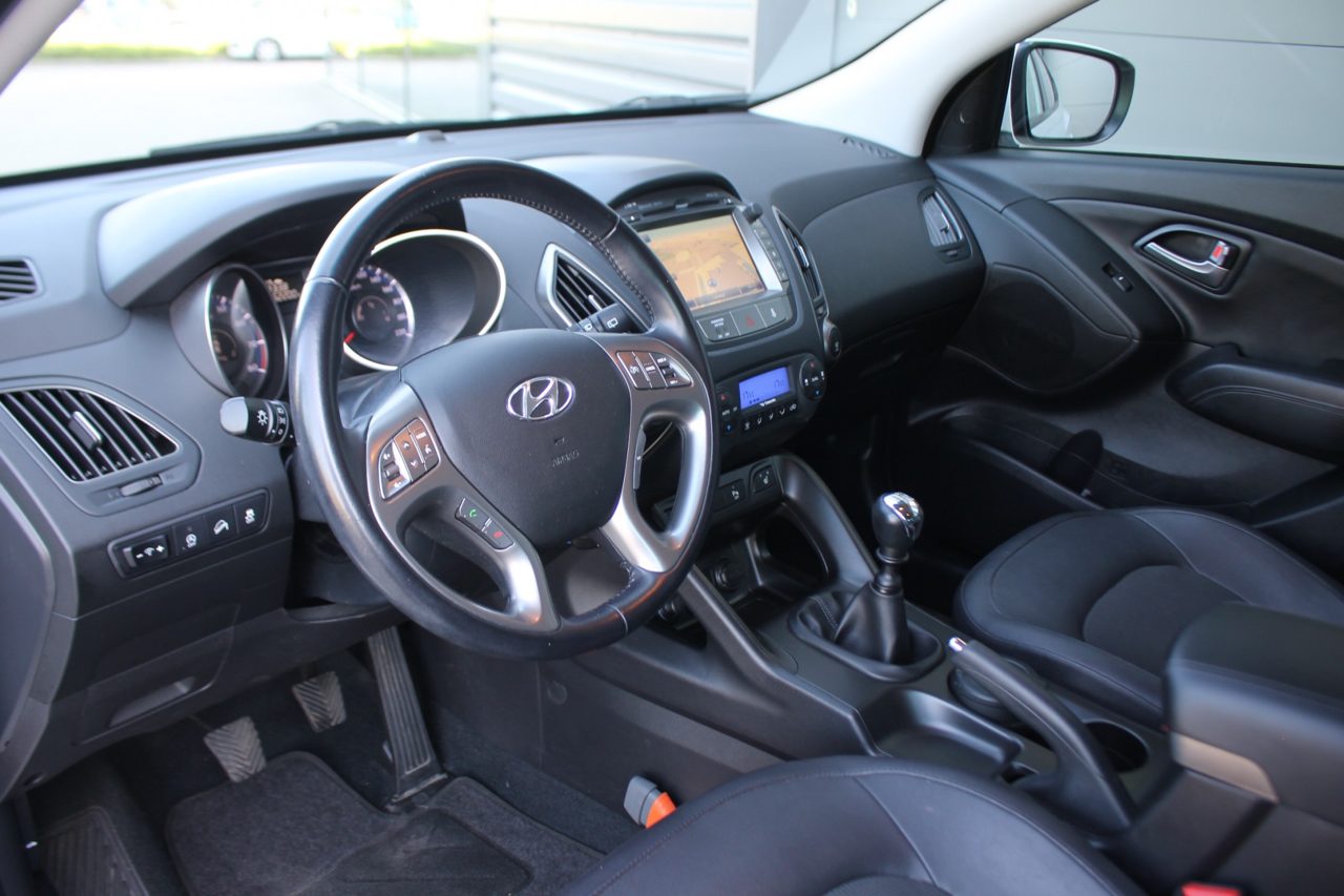 Foto van Hyundai Ix35