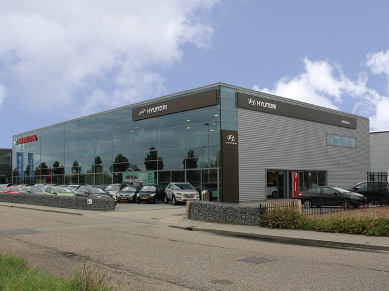 Foto van Hyundai Ix35