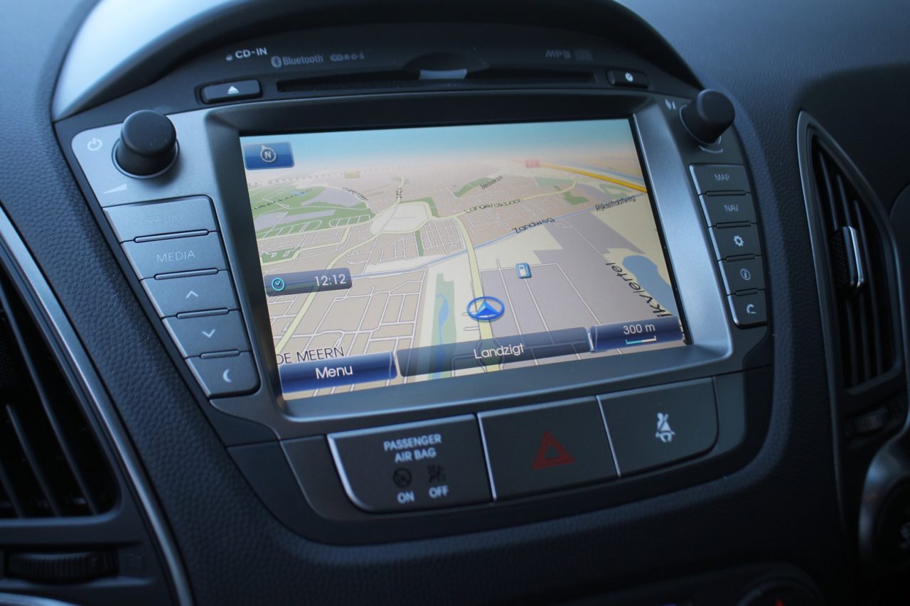Foto van Hyundai Ix35