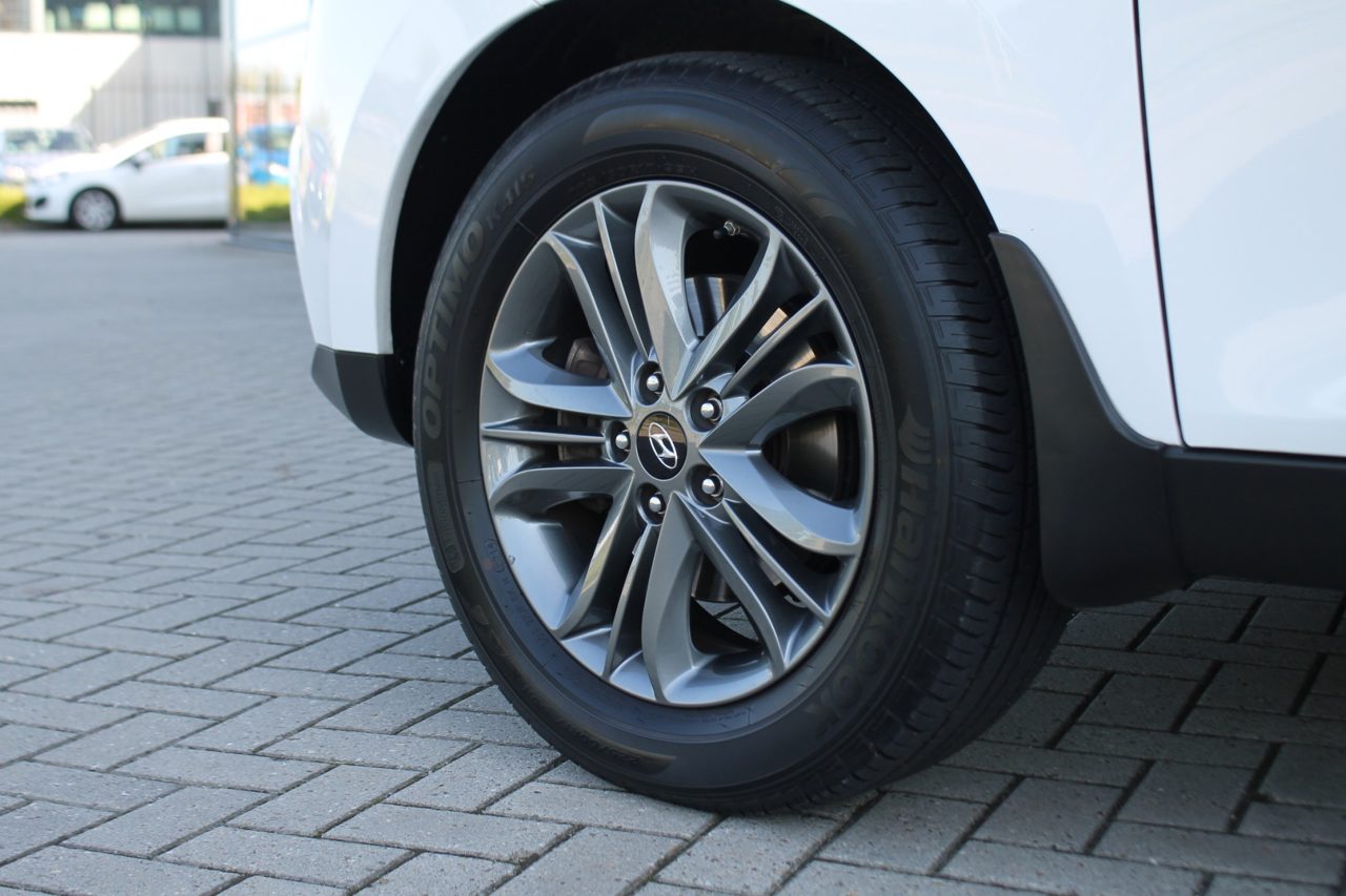 Foto van Hyundai Ix35