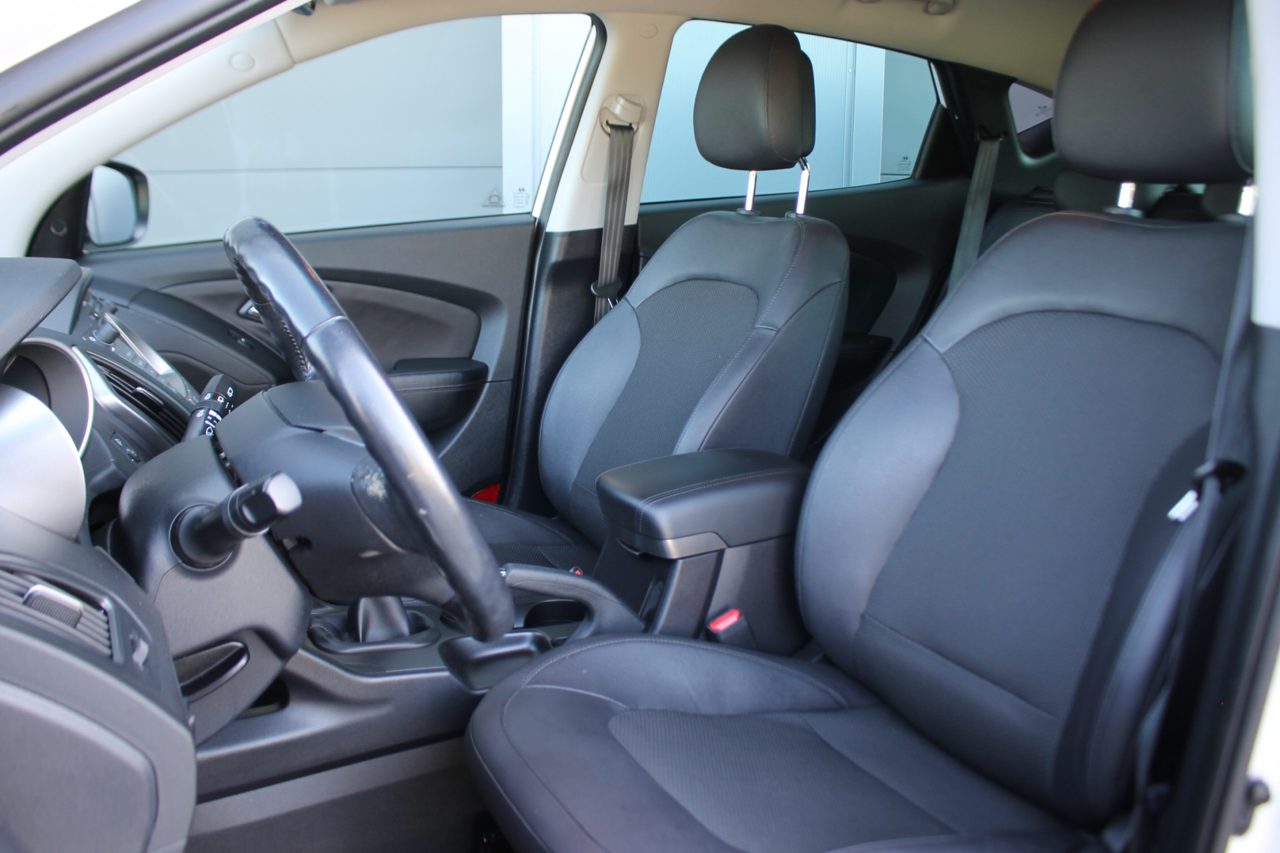 Foto van Hyundai Ix35