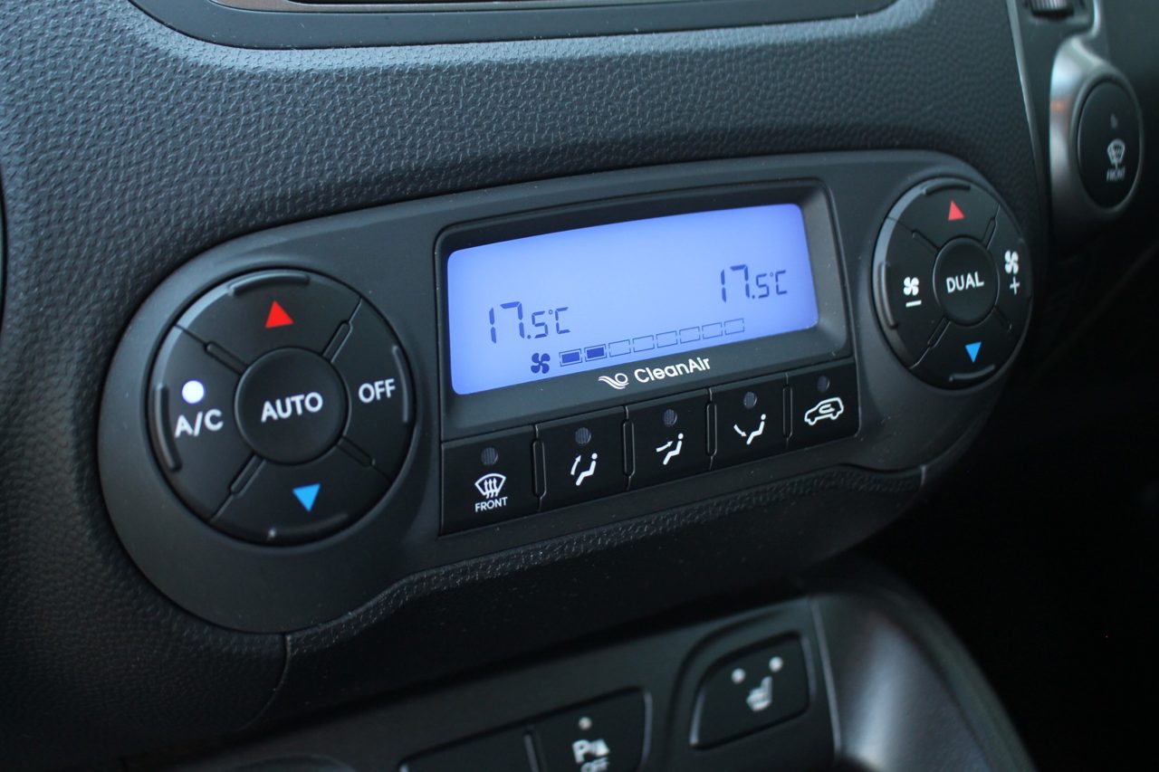Foto van Hyundai Ix35