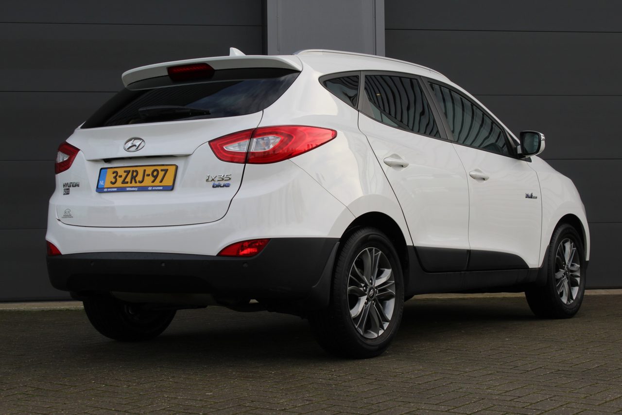 Foto van Hyundai Ix35