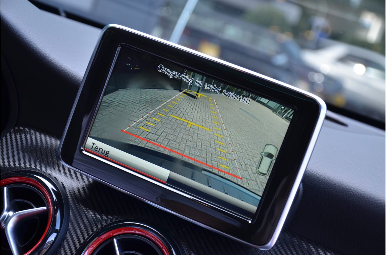 Foto van Mercedes-Benz Gla-klasse