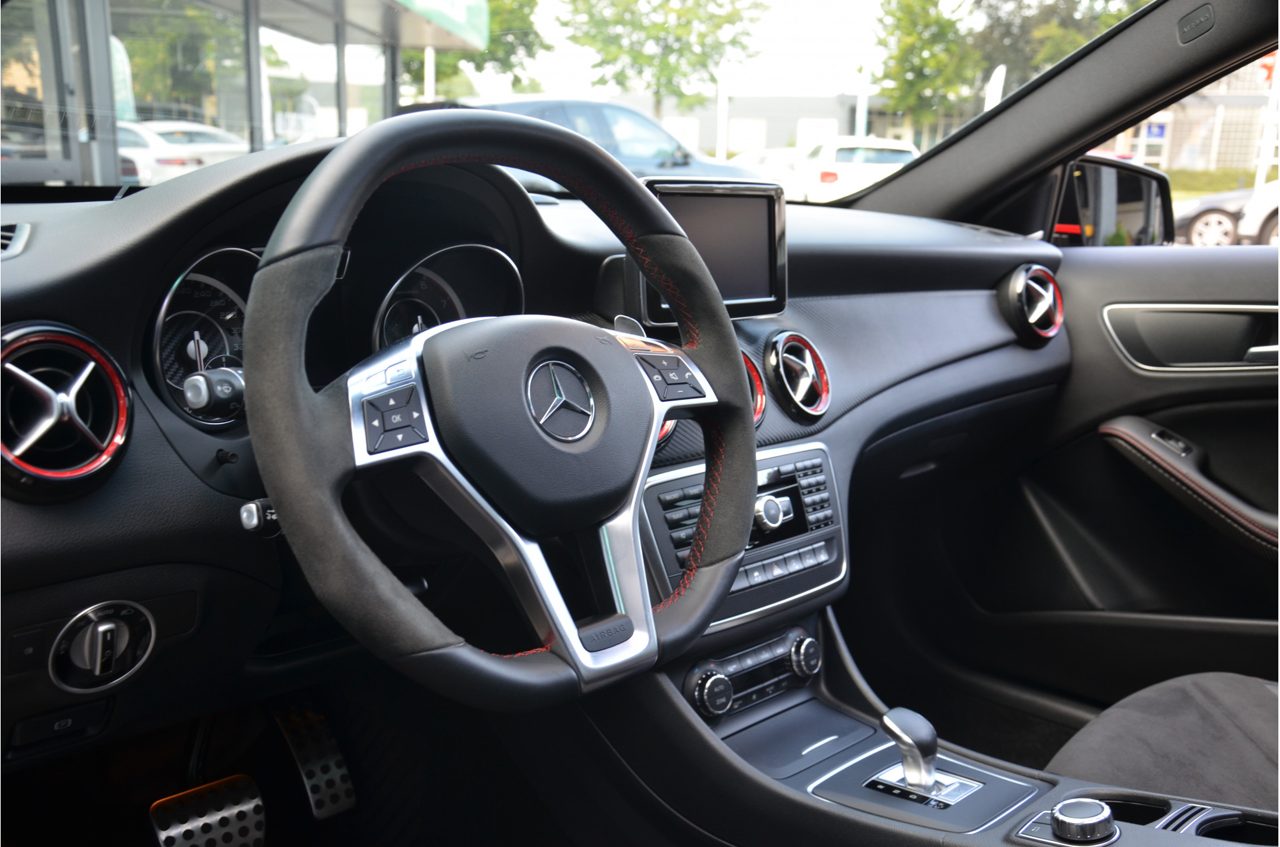 Foto van Mercedes-Benz Gla-klasse