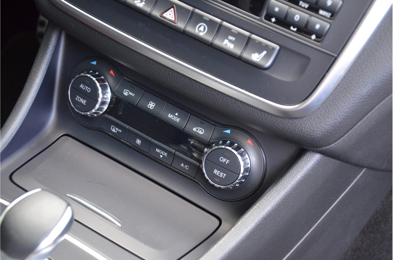 Foto van Mercedes-Benz Gla-klasse