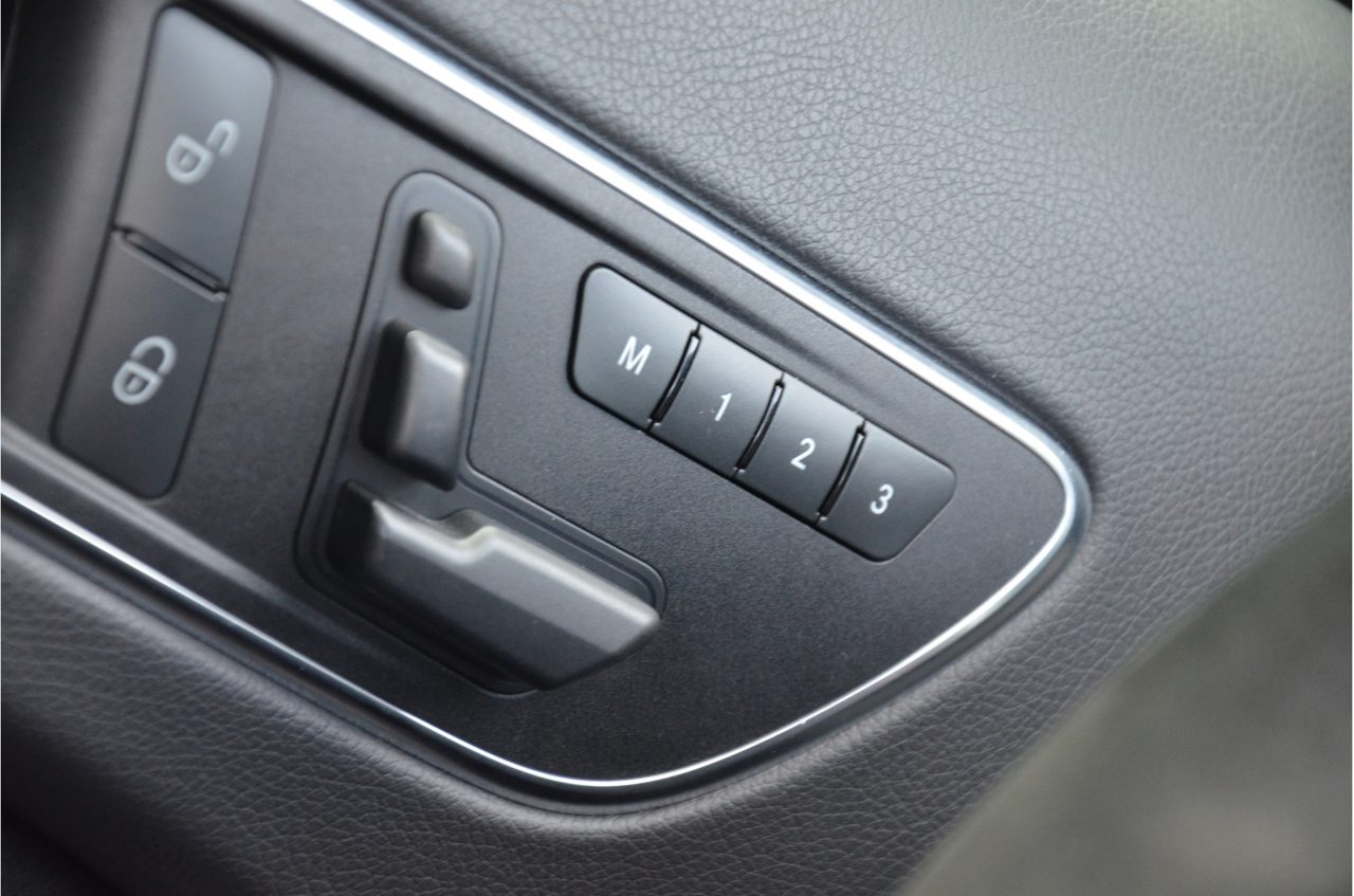 Foto van Mercedes-Benz Gla-klasse