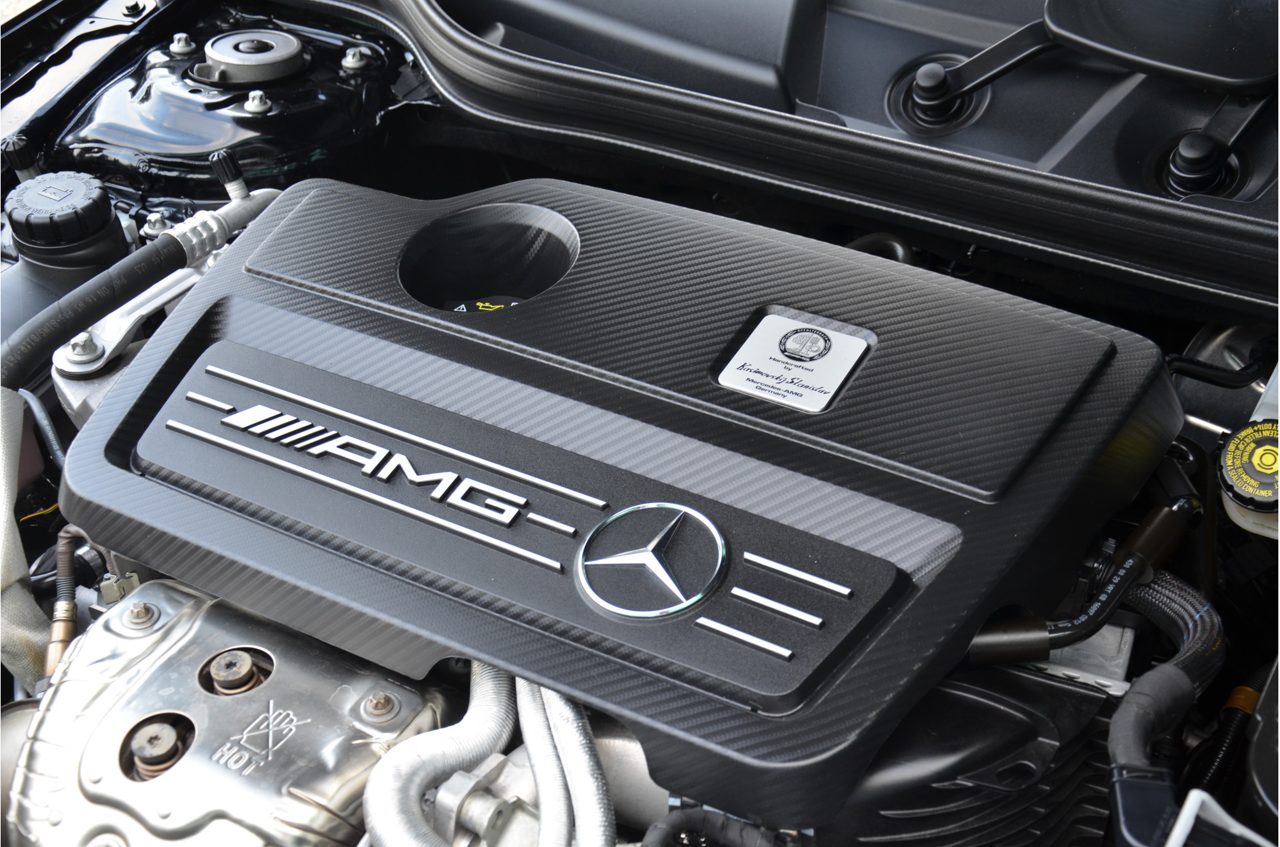 Foto van Mercedes-Benz Gla-klasse