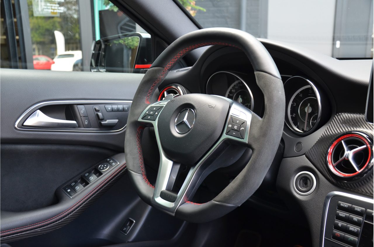 Foto van Mercedes-Benz Gla-klasse