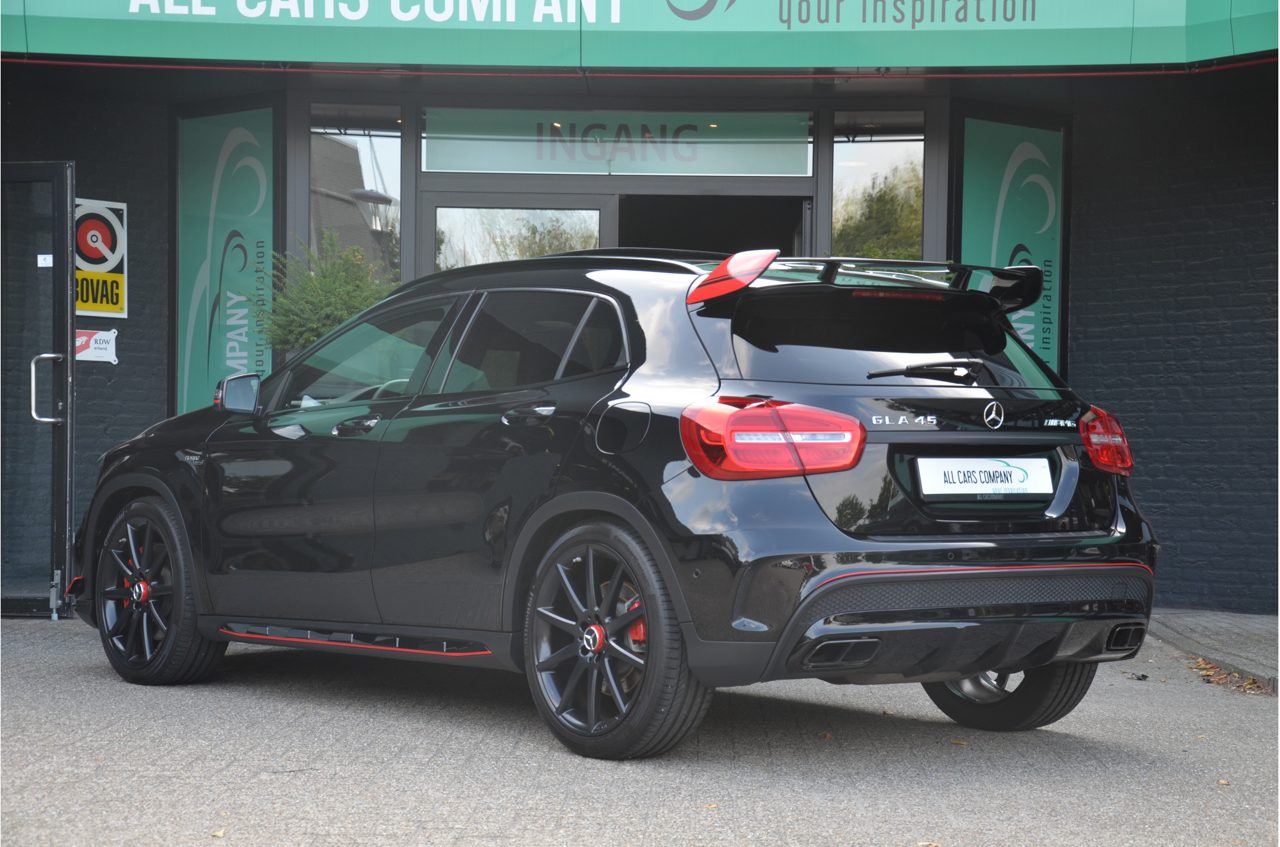 Foto van Mercedes-Benz Gla-klasse
