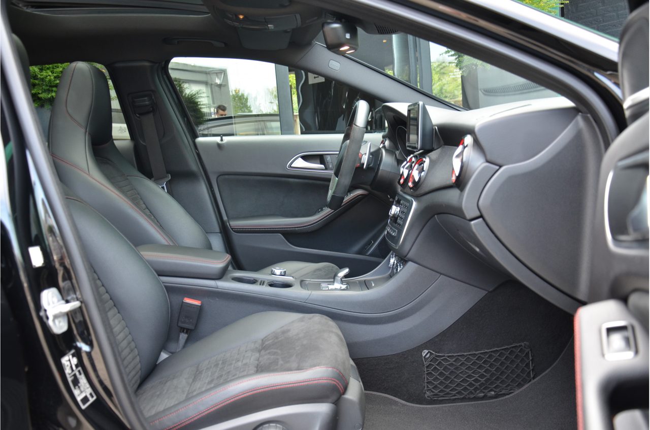 Foto van Mercedes-Benz Gla-klasse