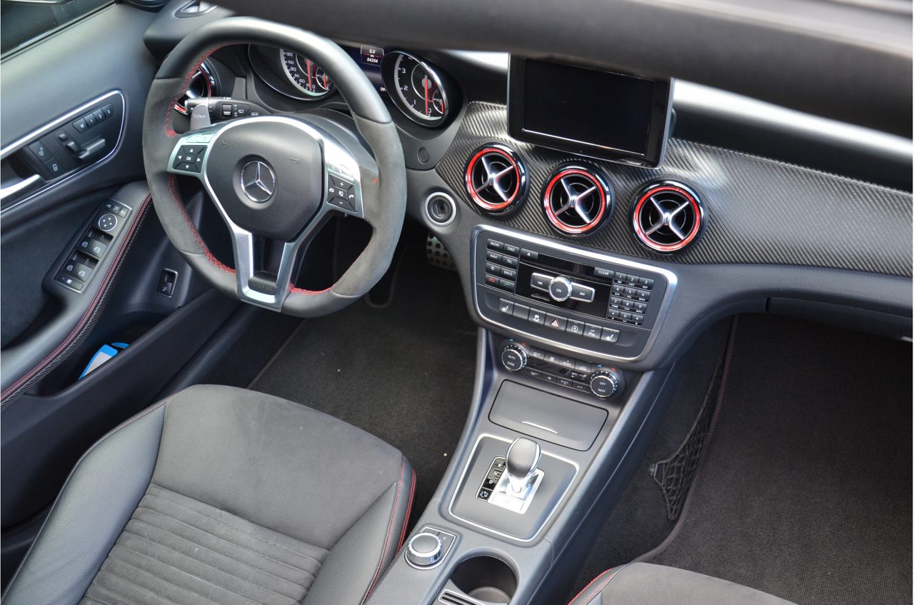 Foto van Mercedes-Benz Gla-klasse