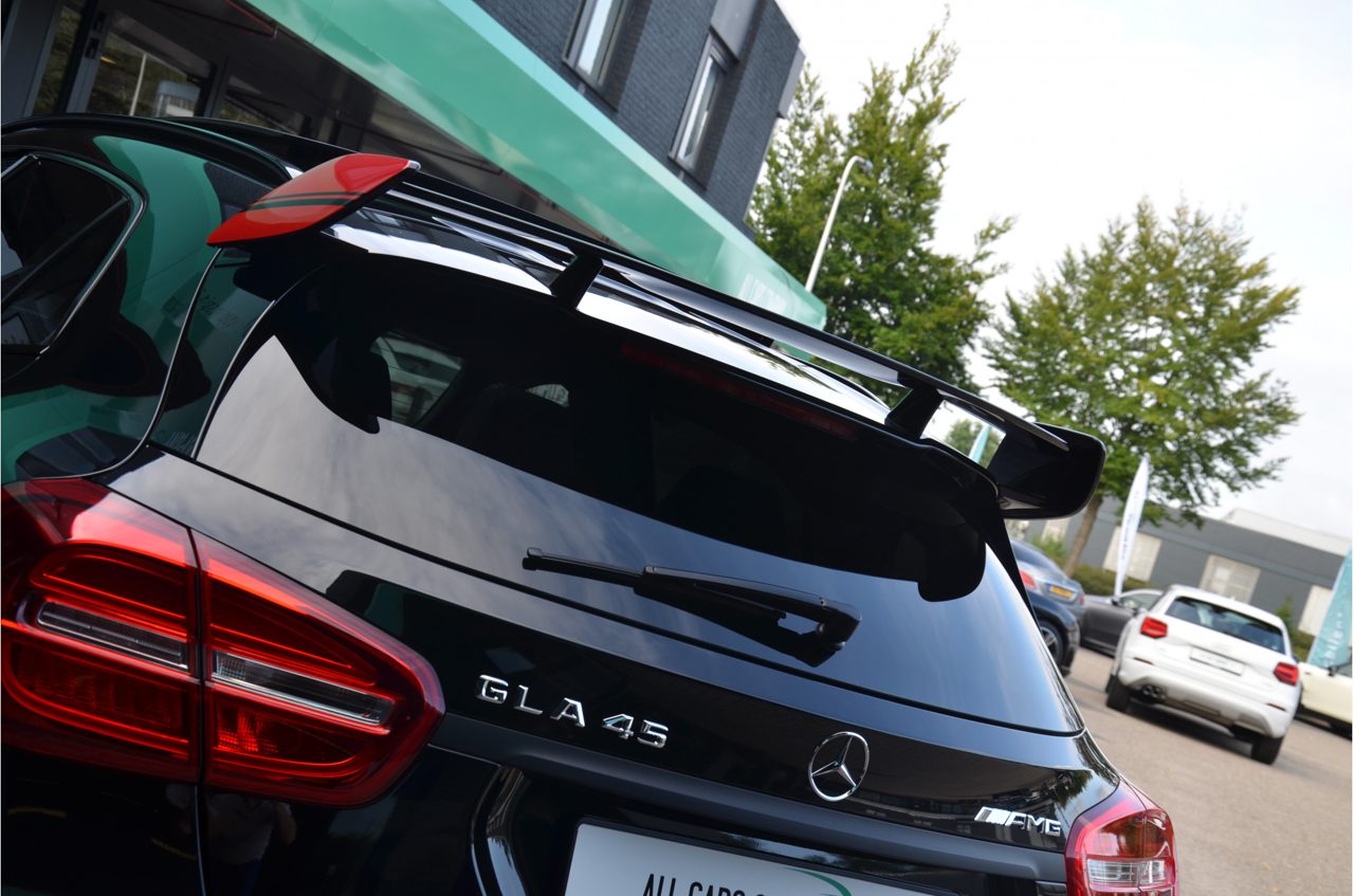 Foto van Mercedes-Benz Gla-klasse