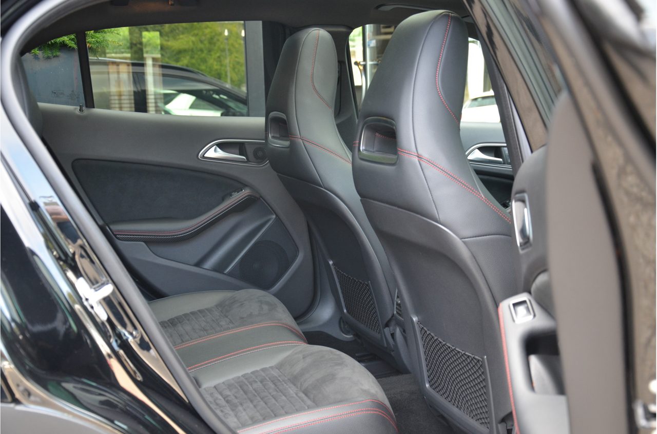 Foto van Mercedes-Benz Gla-klasse