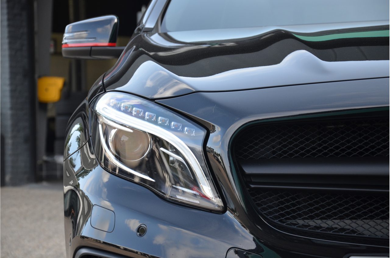 Foto van Mercedes-Benz Gla-klasse