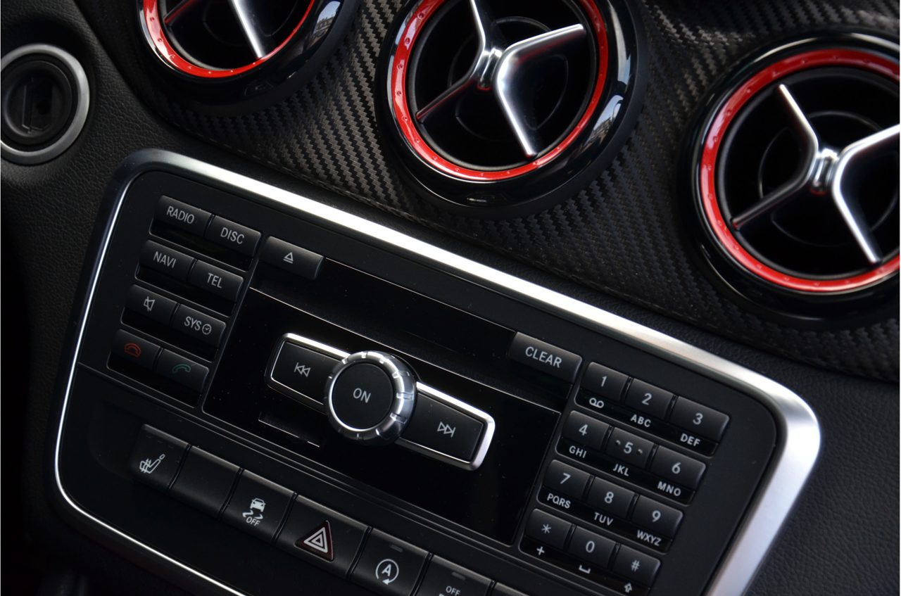 Foto van Mercedes-Benz Gla-klasse