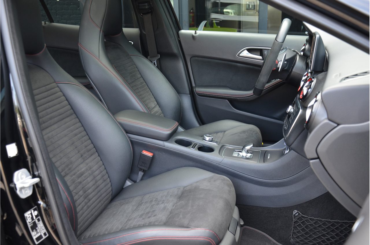 Foto van Mercedes-Benz Gla-klasse