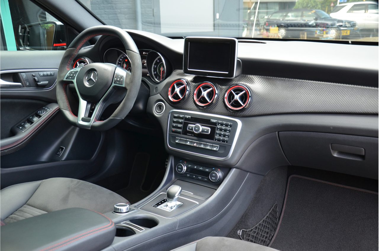 Foto van Mercedes-Benz Gla-klasse