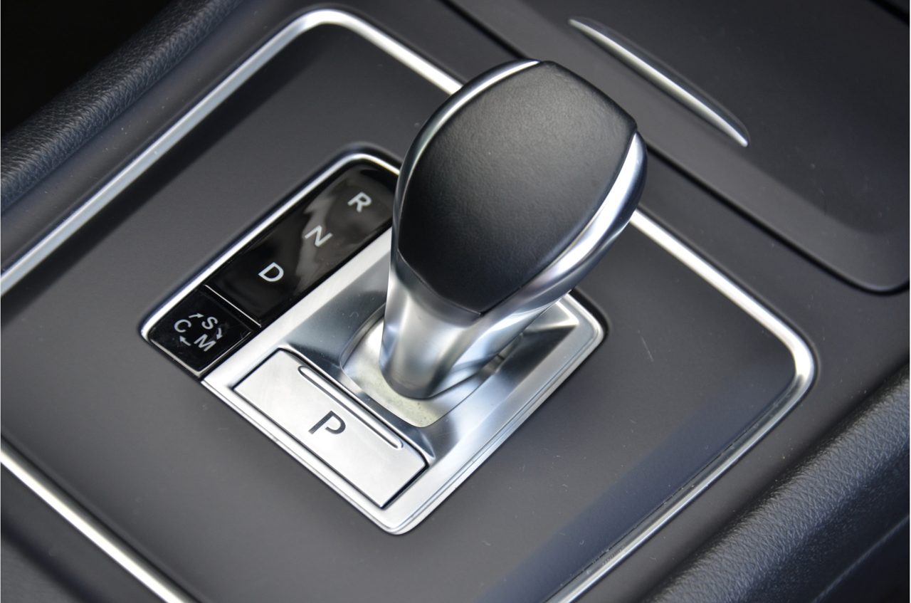Foto van Mercedes-Benz Gla-klasse