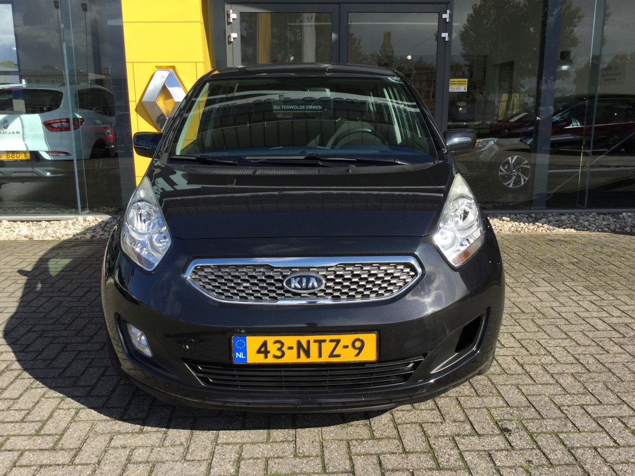 Foto van Kia Venga