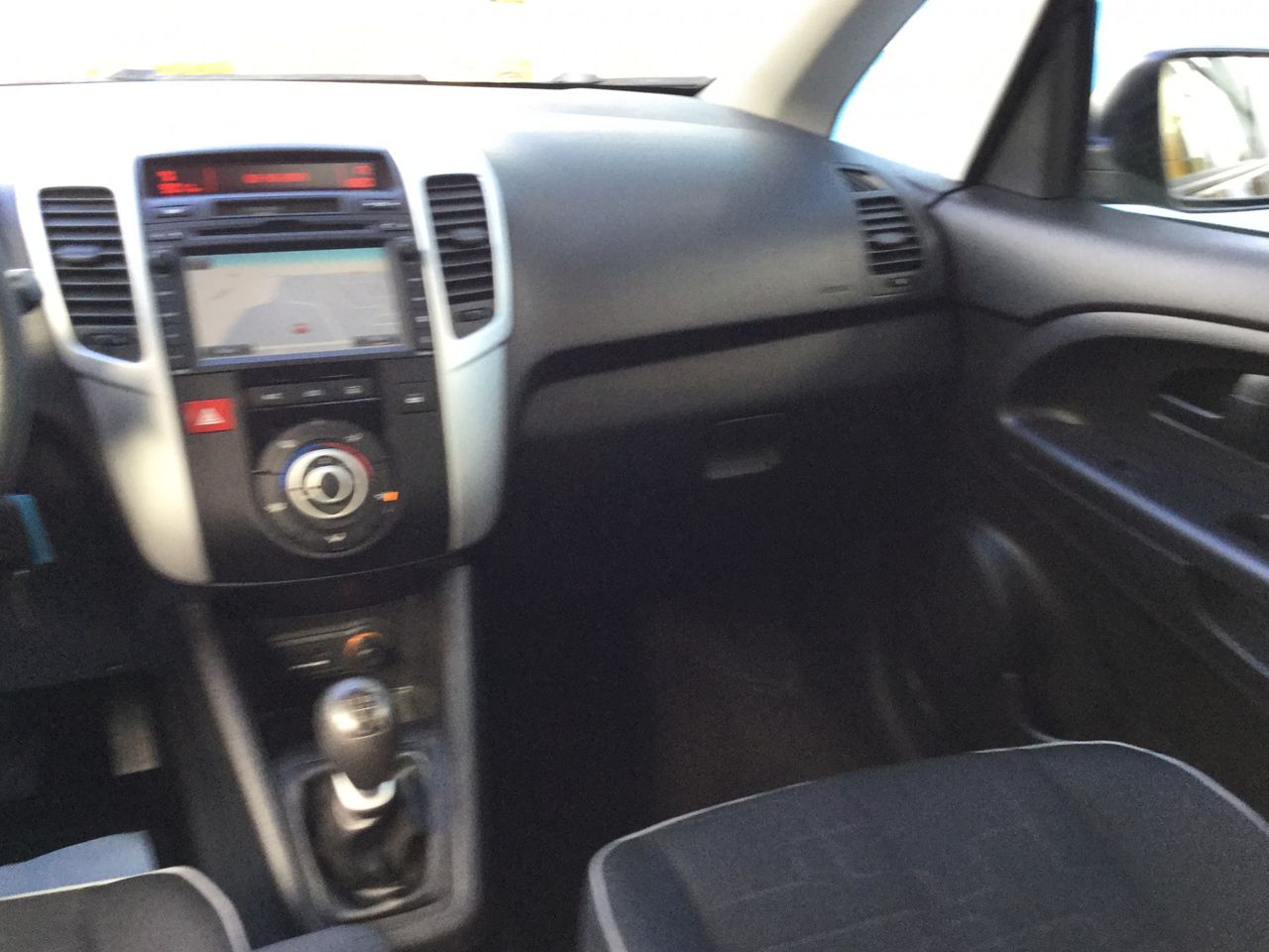 Foto van Kia Venga