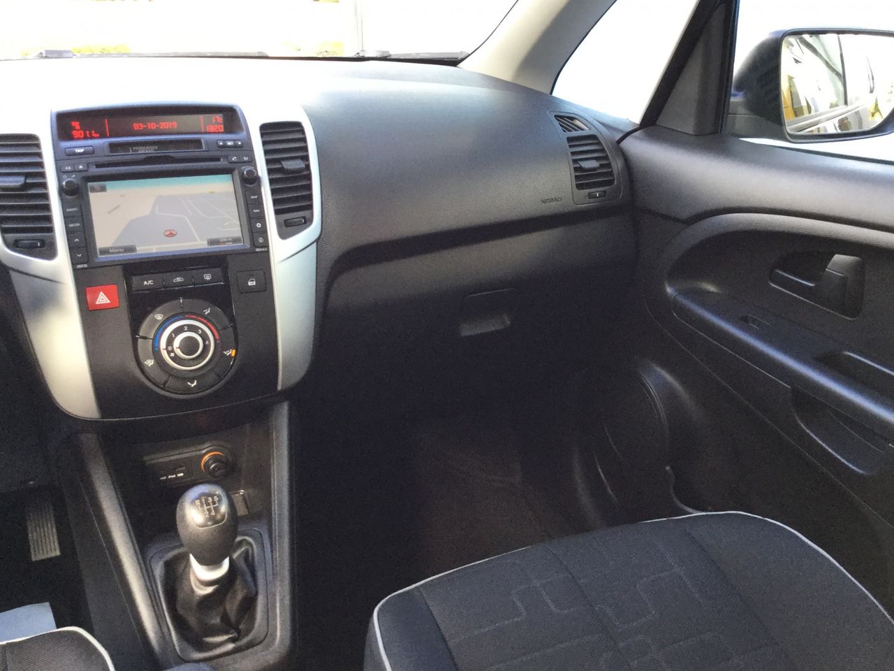 Foto van Kia Venga