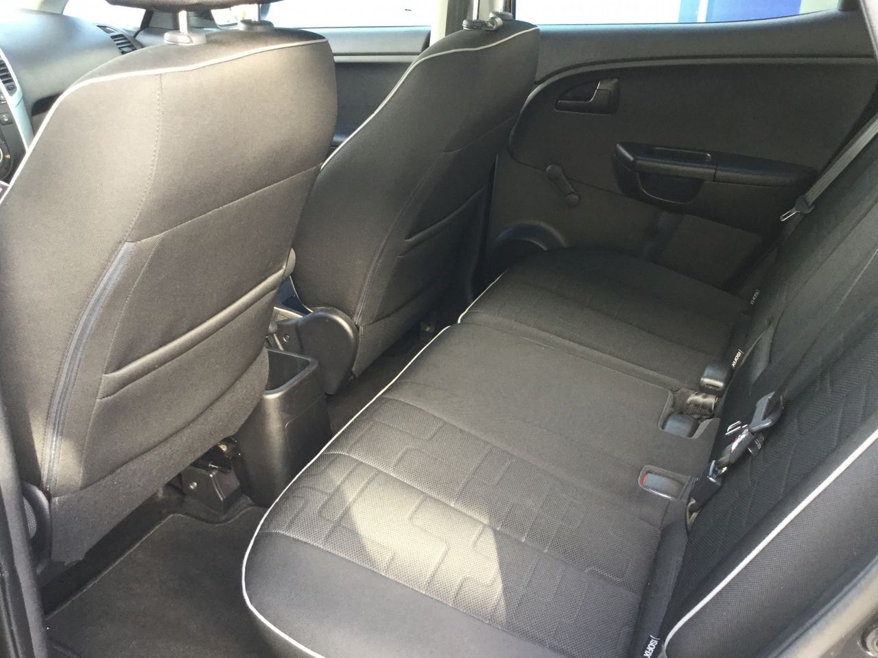 Foto van Kia Venga