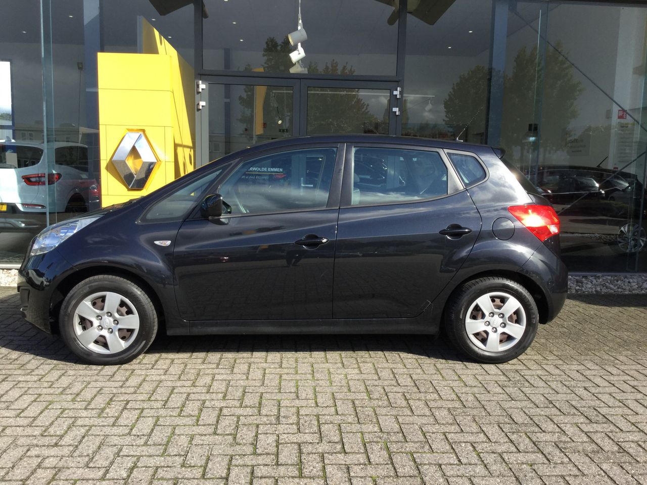 Foto van Kia Venga