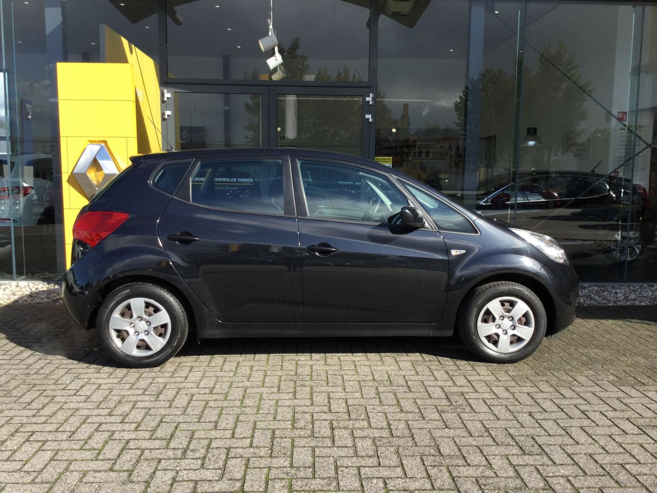 Foto van Kia Venga