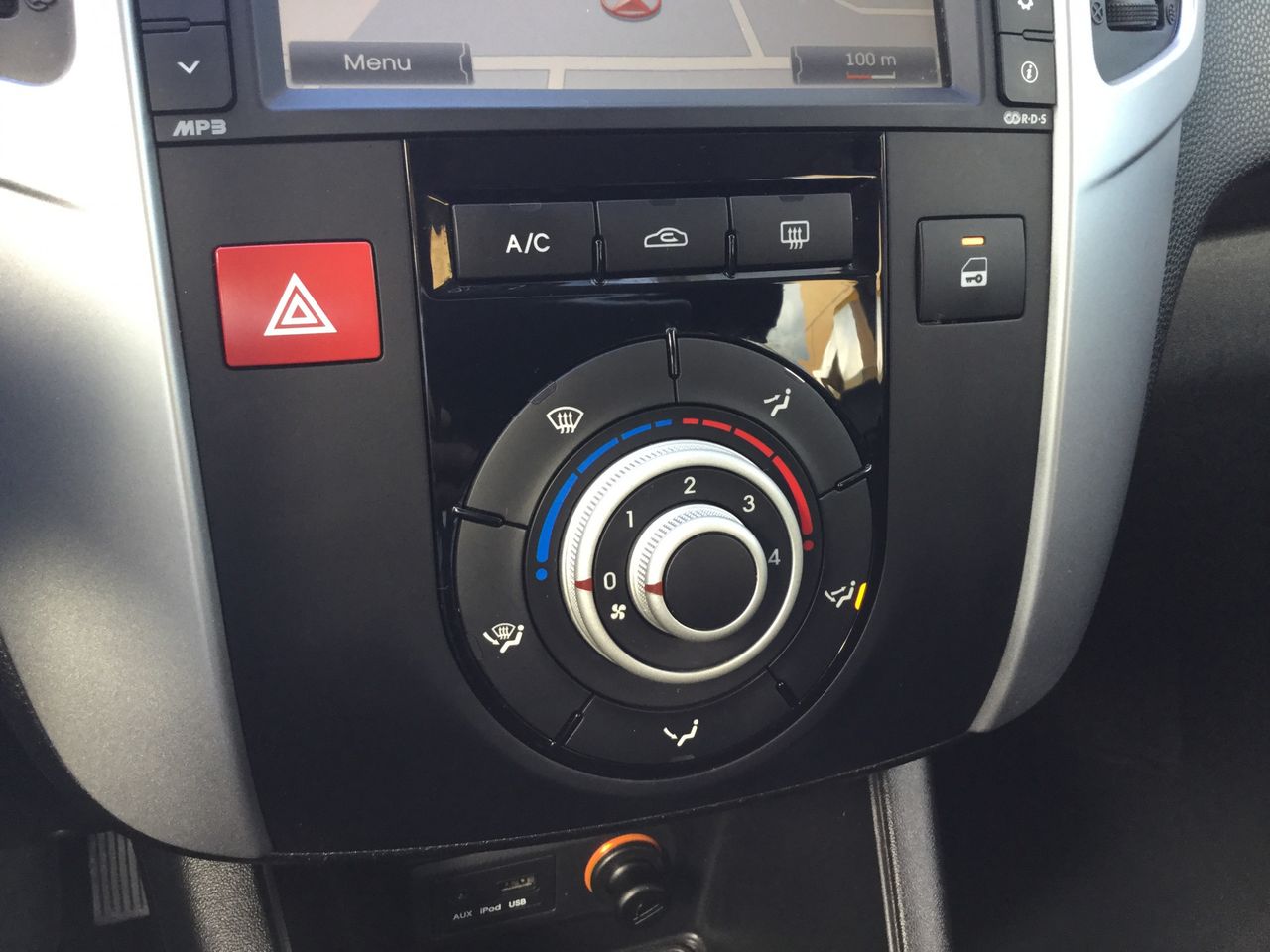 Foto van Kia Venga