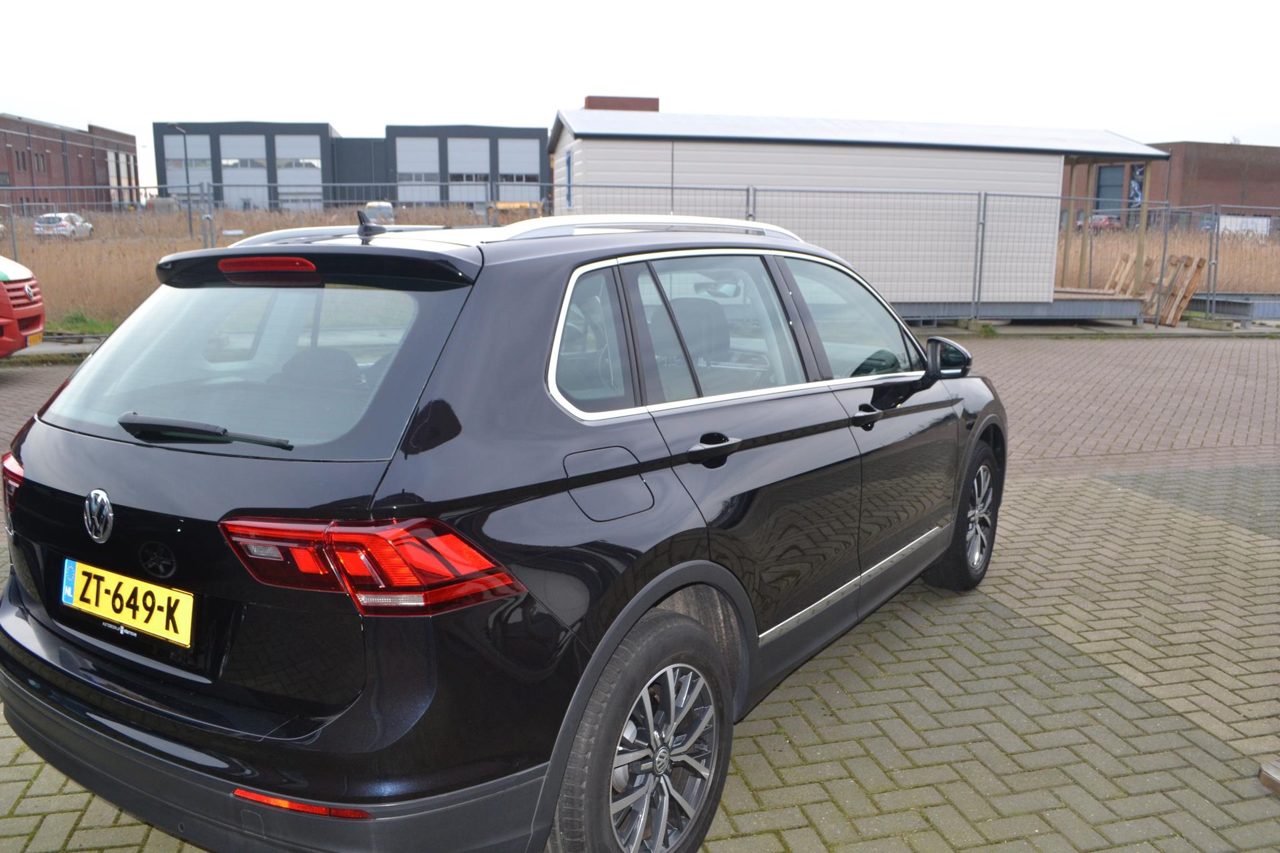 Foto van Volkswagen Tiguan