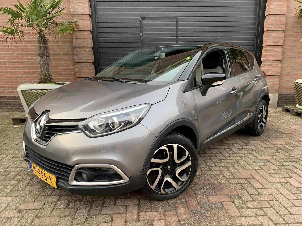 Foto van Renault Captur
