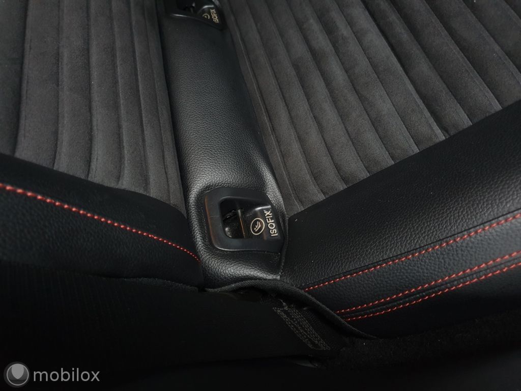 Foto van Mercedes-Benz A-klasse