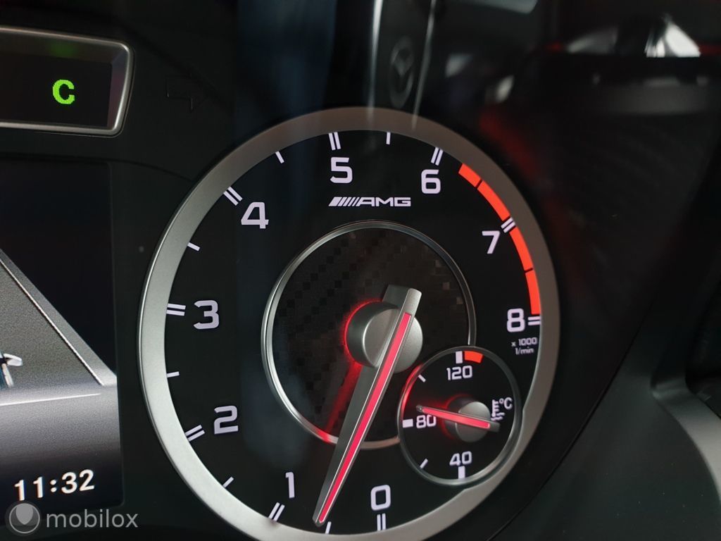 Foto van Mercedes-Benz A-klasse