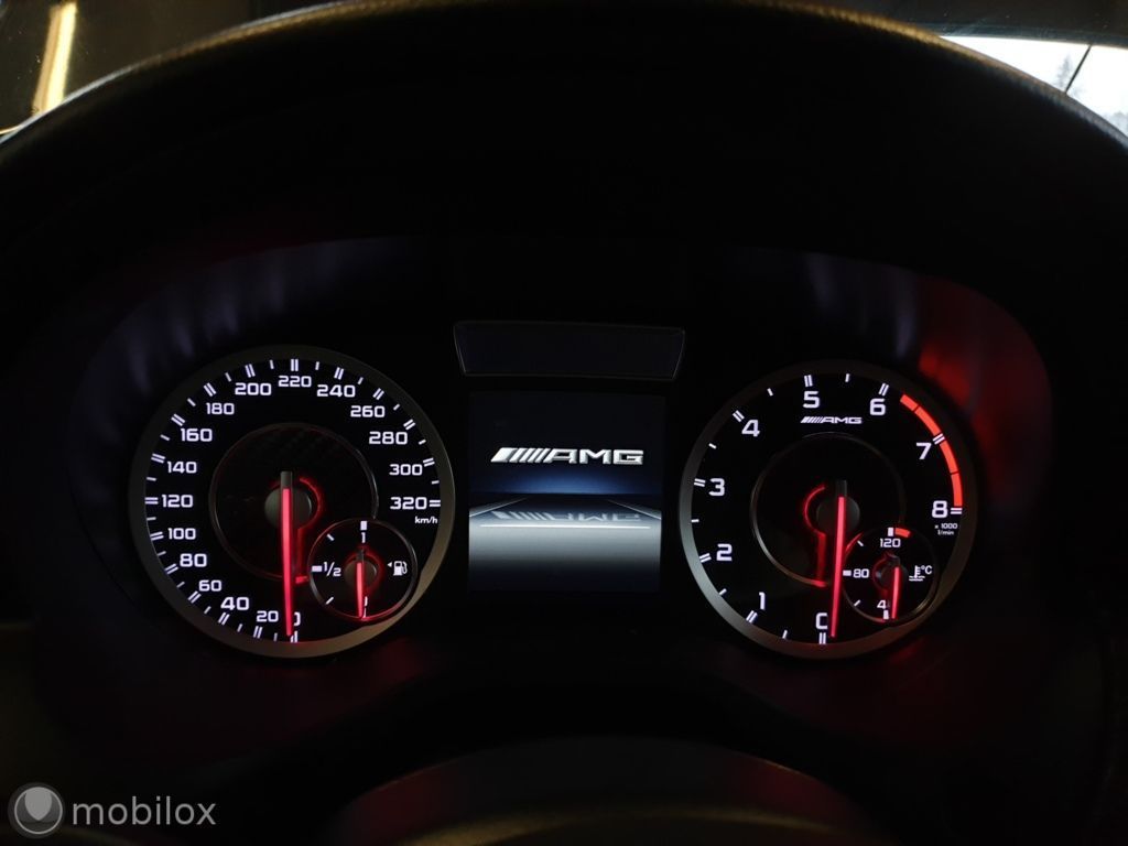 Foto van Mercedes-Benz A-klasse