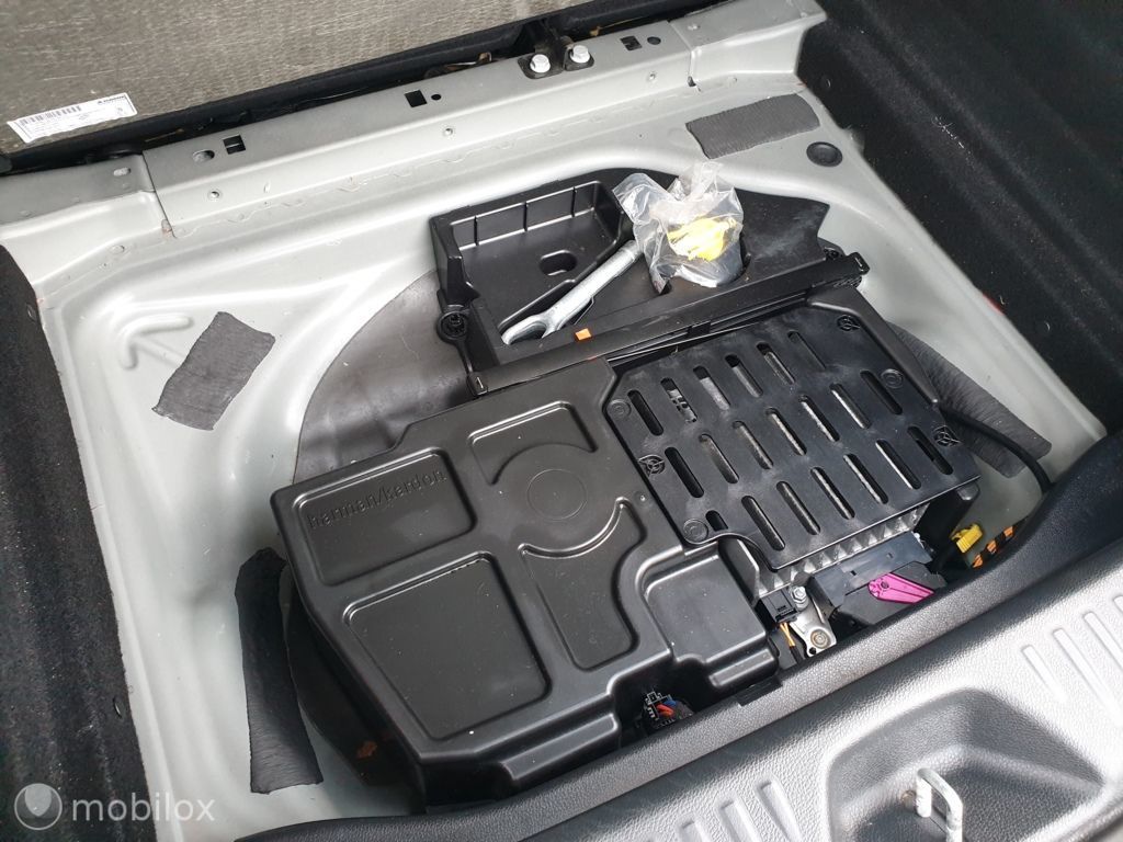 Foto van Mercedes-Benz A-klasse