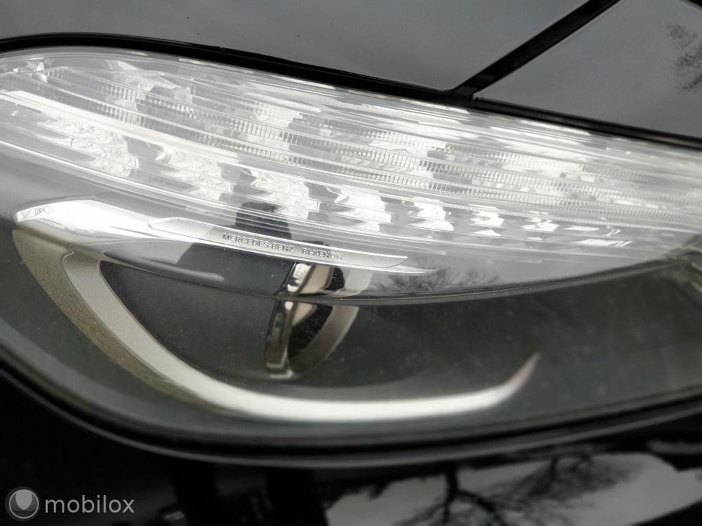 Foto van Mercedes-Benz A-klasse