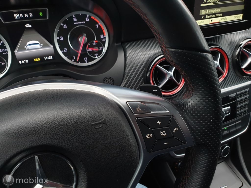 Foto van Mercedes-Benz A-klasse