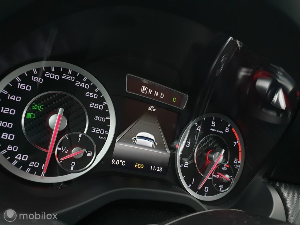 Foto van Mercedes-Benz A-klasse