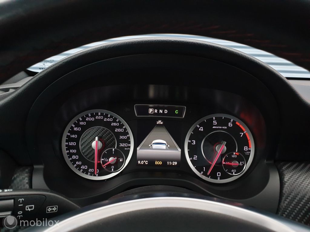 Foto van Mercedes-Benz A-klasse
