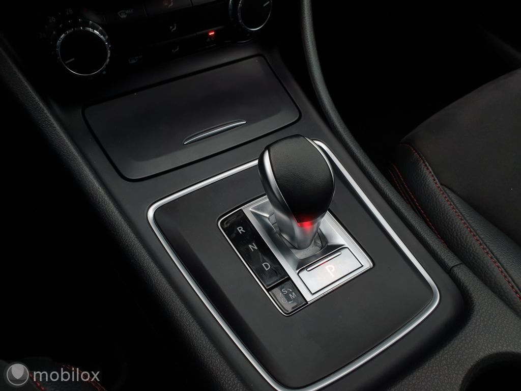 Foto van Mercedes-Benz A-klasse