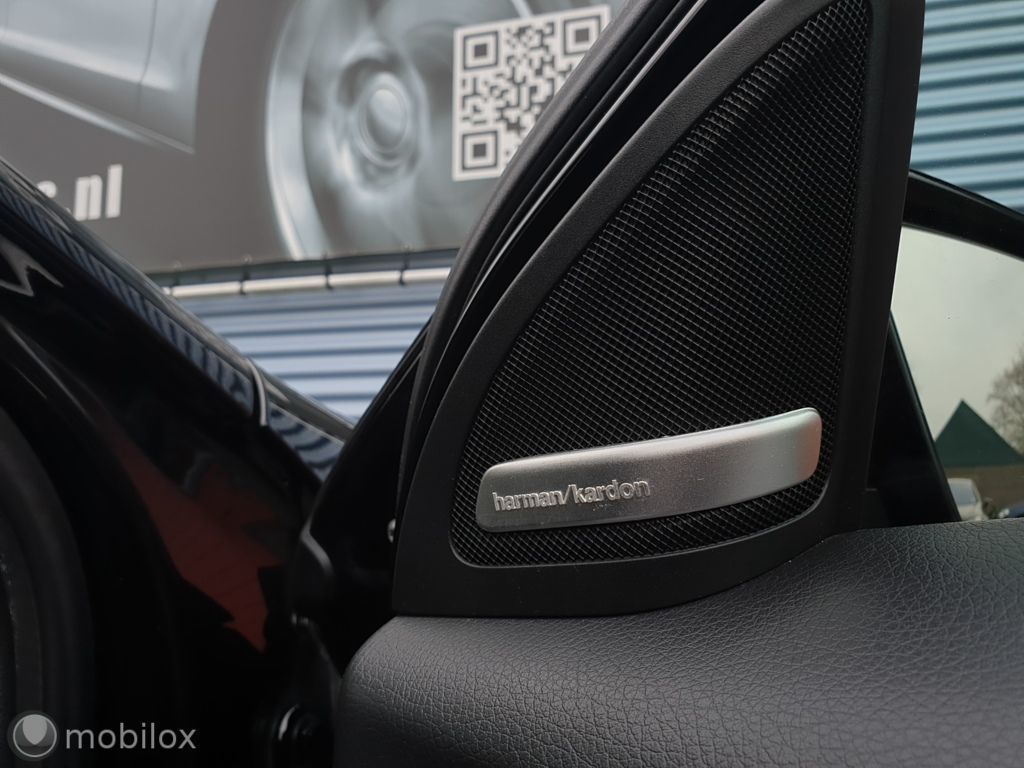 Foto van Mercedes-Benz A-klasse