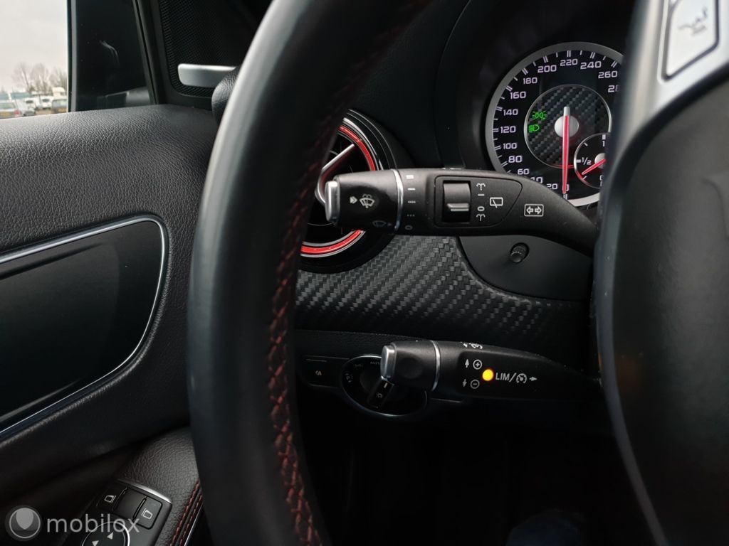 Foto van Mercedes-Benz A-klasse