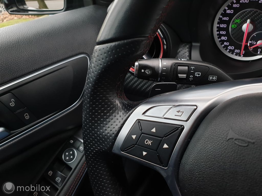Foto van Mercedes-Benz A-klasse