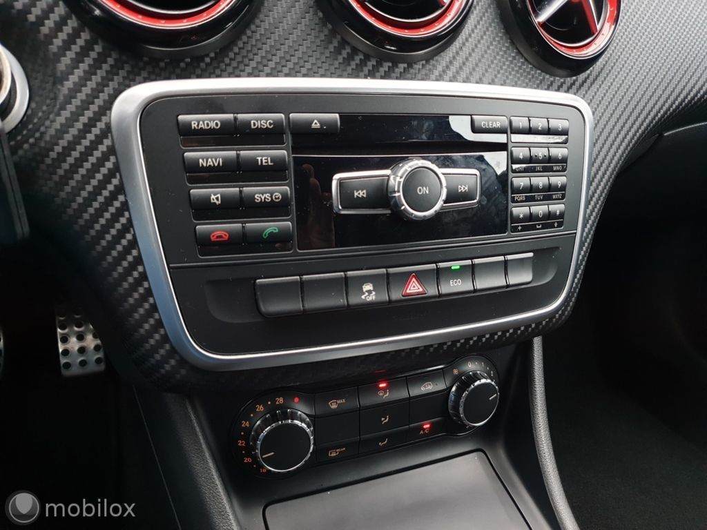 Foto van Mercedes-Benz A-klasse