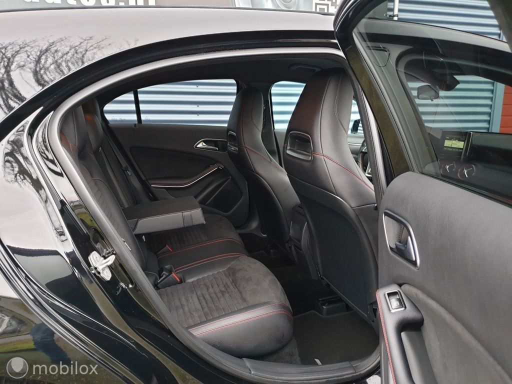 Foto van Mercedes-Benz A-klasse