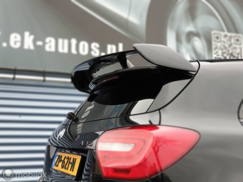 Foto van Mercedes-Benz A-klasse